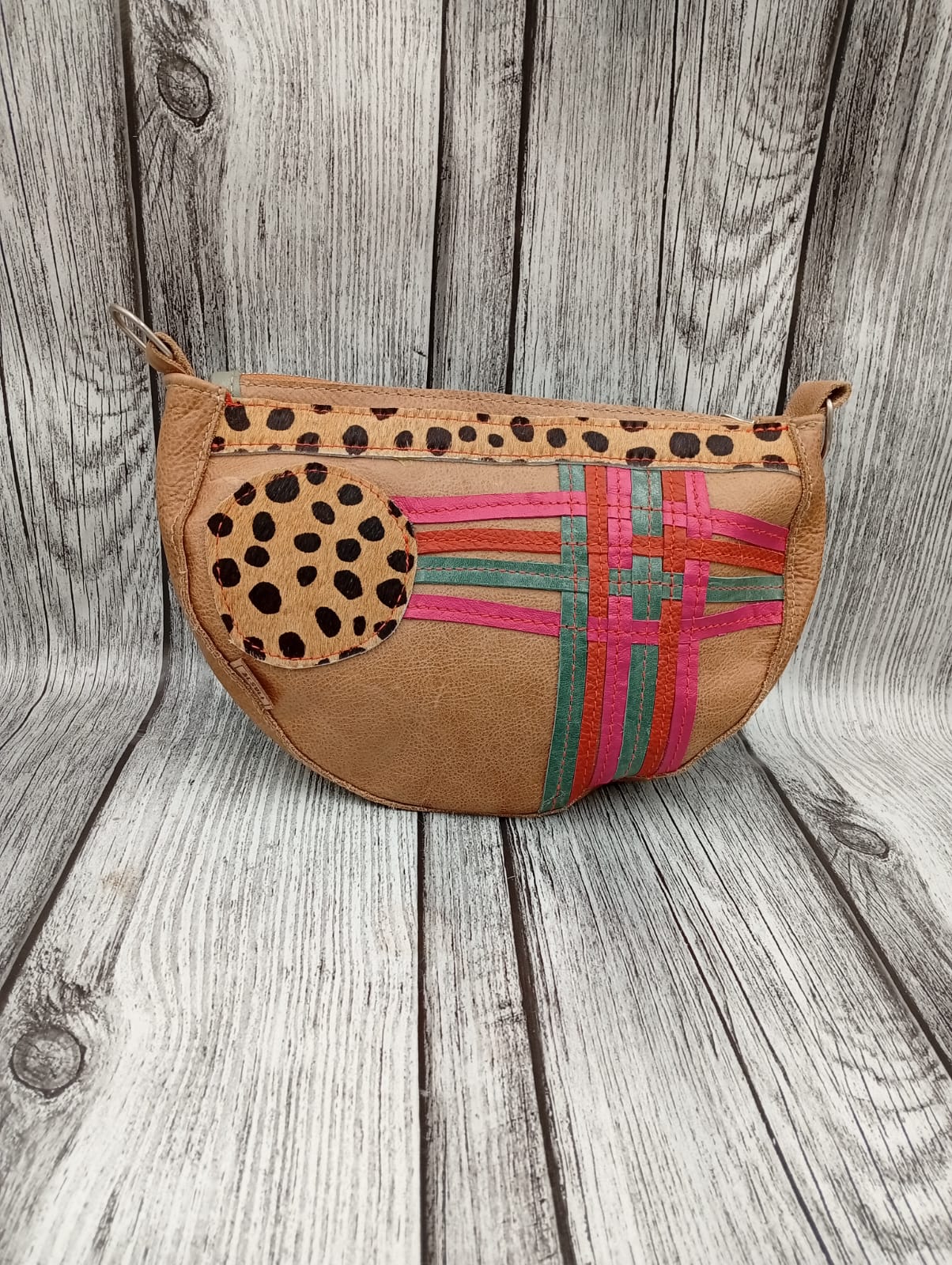 Flip-it and Jump Sling Bag (2 -in- 1)