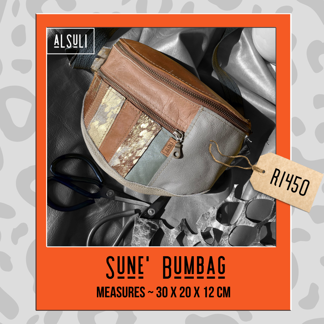 AlSuLi Leather Handbag Making or Buying Voucher