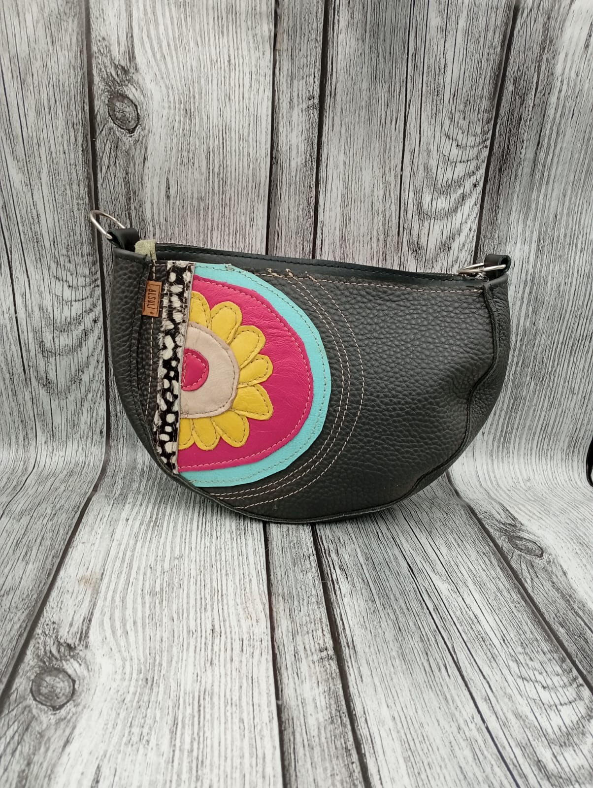 Flip-it and Jump Sling Bag (2 -in- 1)