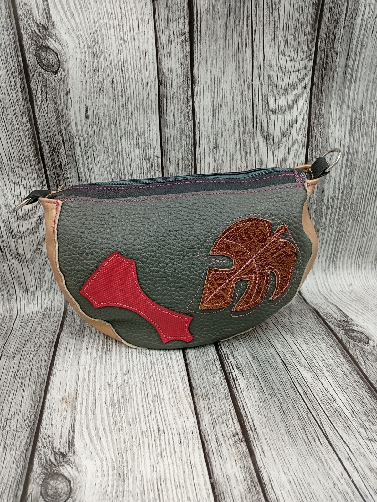Flip-it and Jump Sling Bag (2 -in- 1)