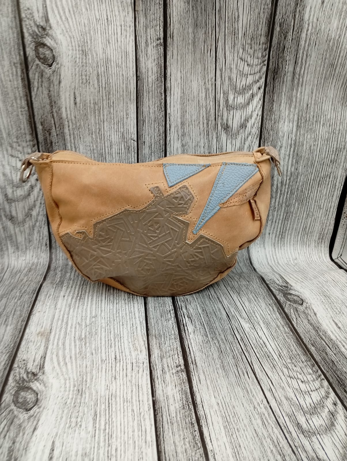 Flip-it and Jump Sling Bag (2 -in- 1)