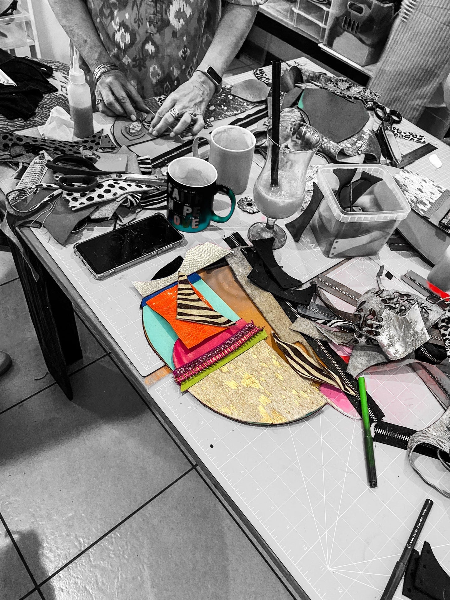 Thursday Girl’s Night Off - Make a handbag - Centurion