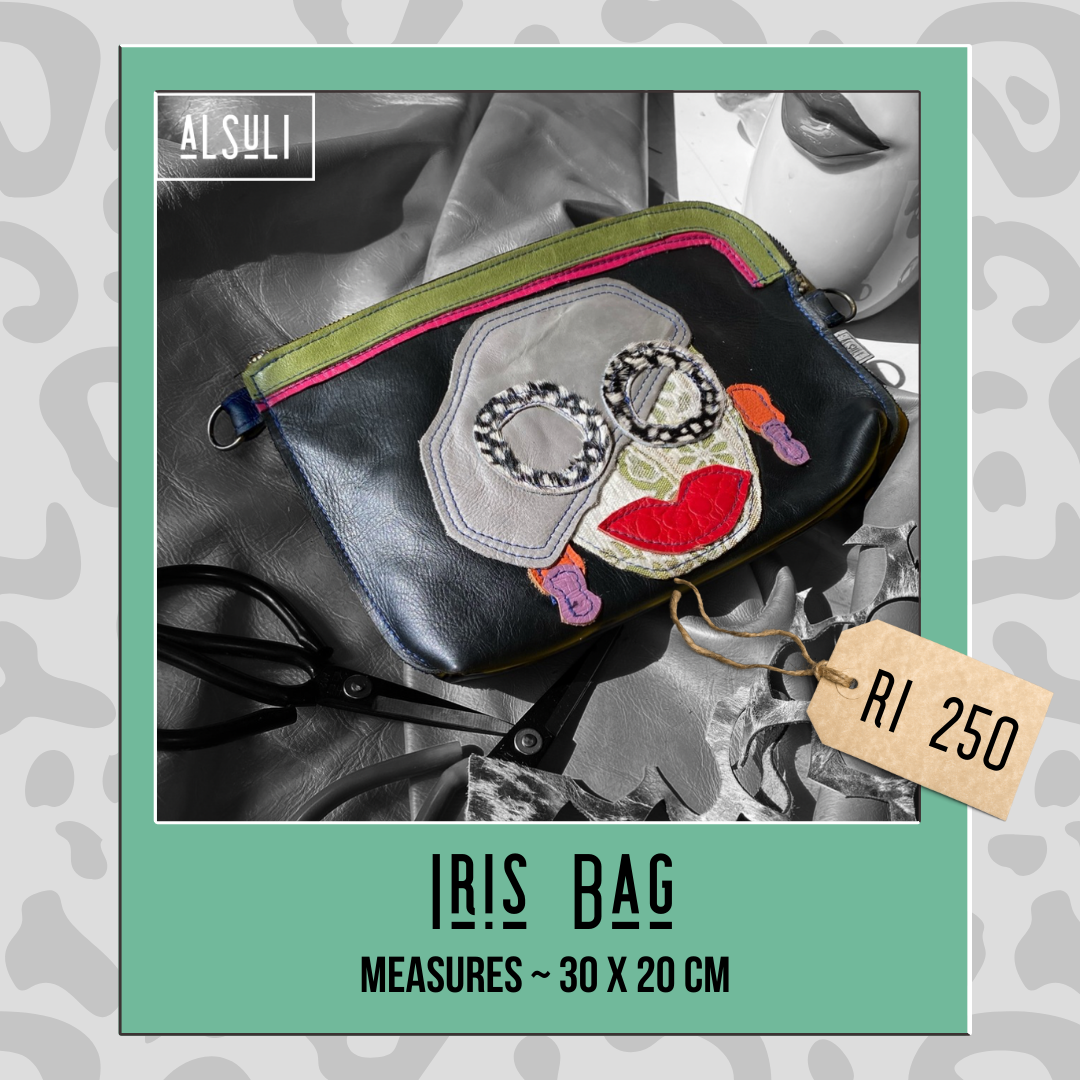 AlSuLi Leather Handbag Making or Buying Voucher