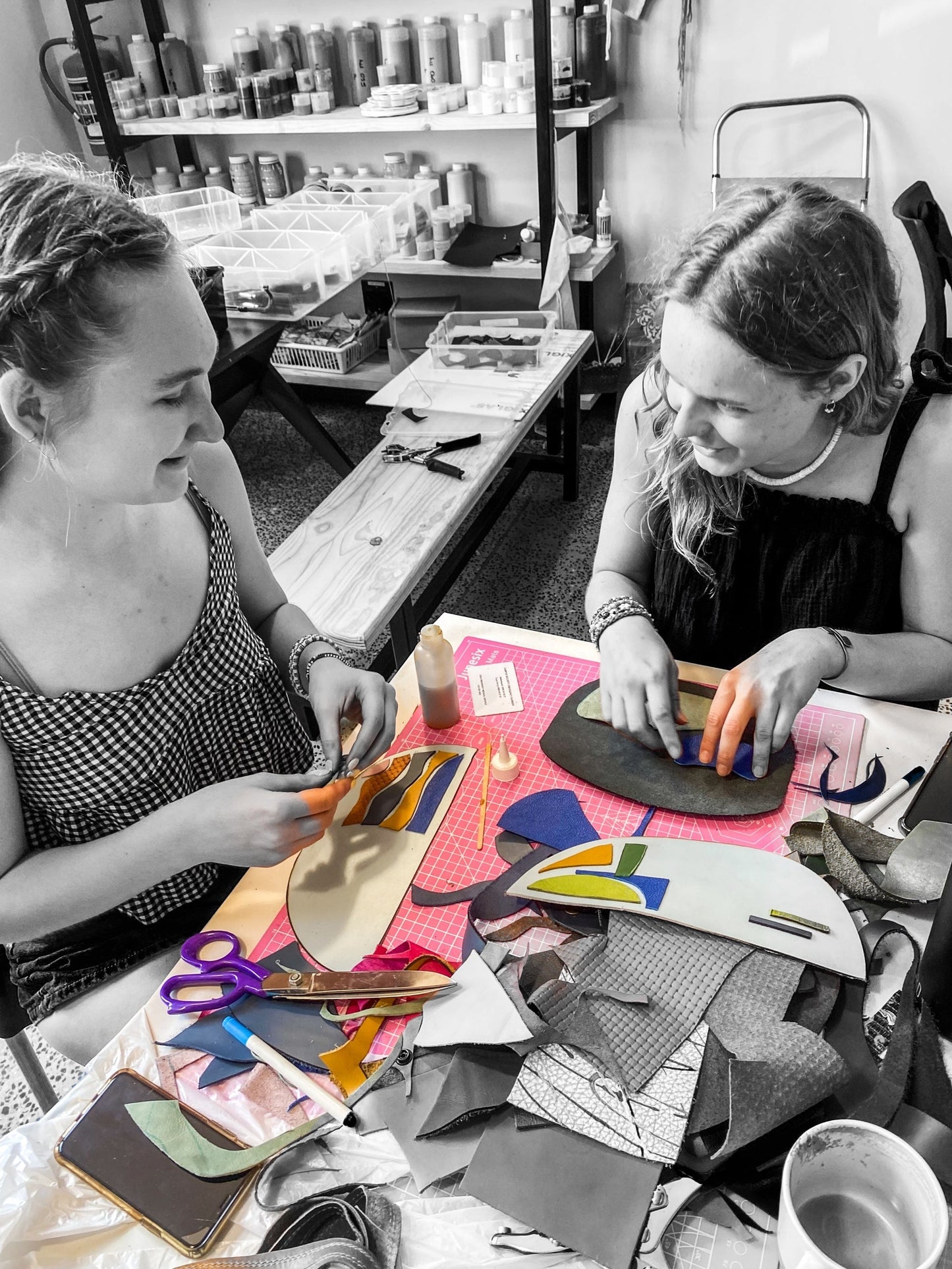 Thursday Girl’s Night Off - Make a handbag - Centurion