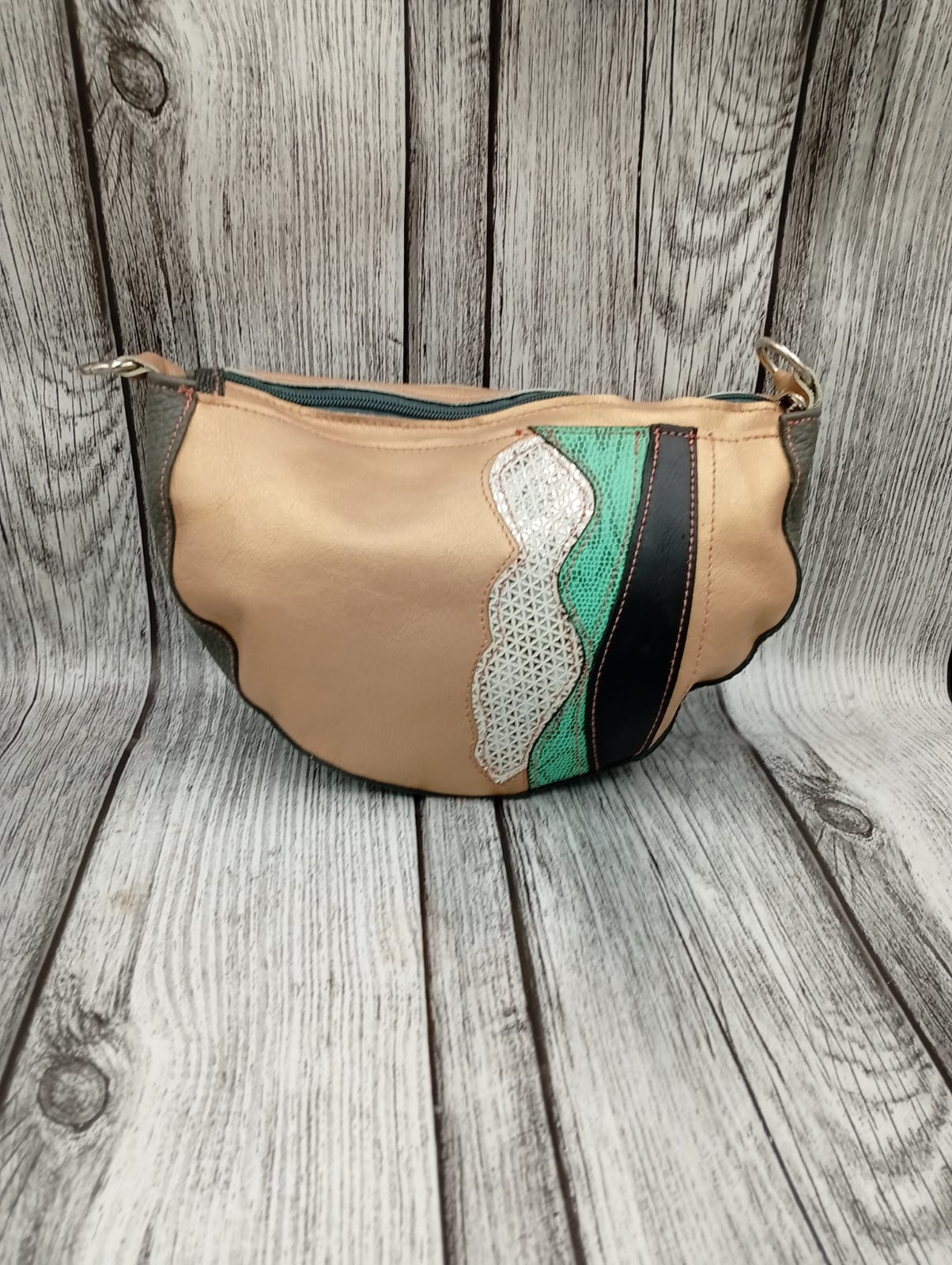 Flip-it and Jump Sling Bag (2 -in- 1)