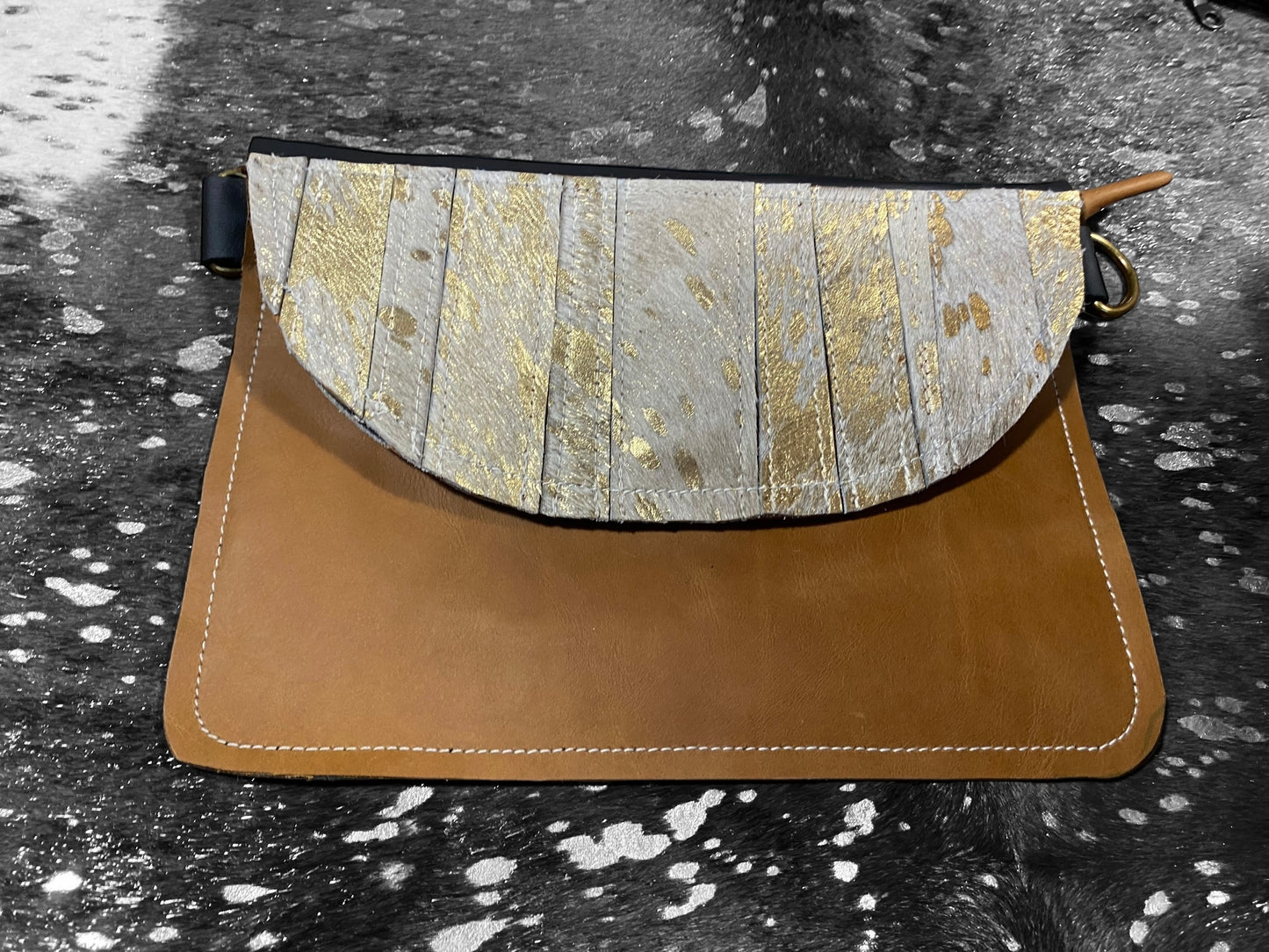 Leather Handbag Workshop: Red Barn - Irene