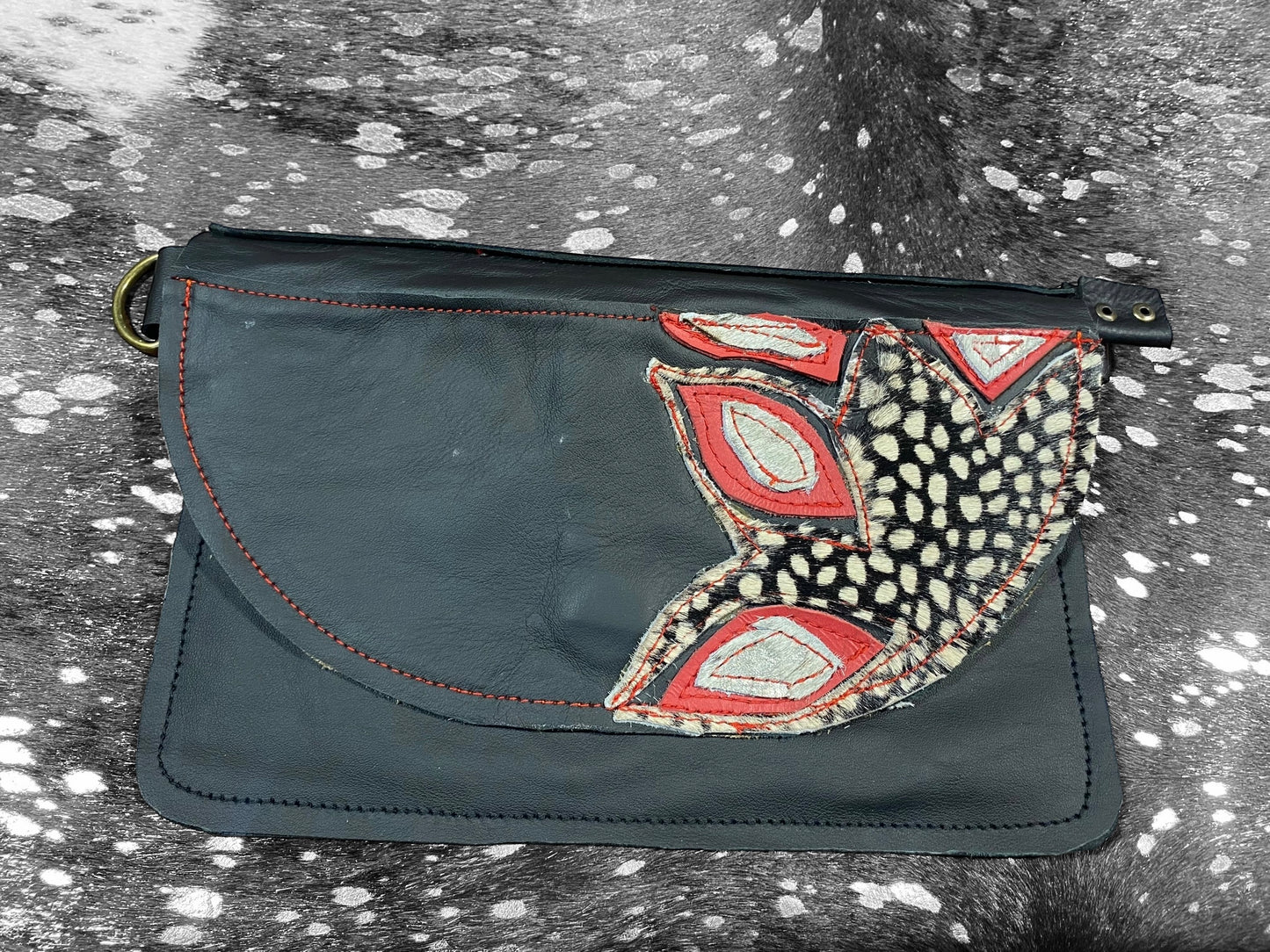 Leather Handbag Workshop: Red Barn - Irene