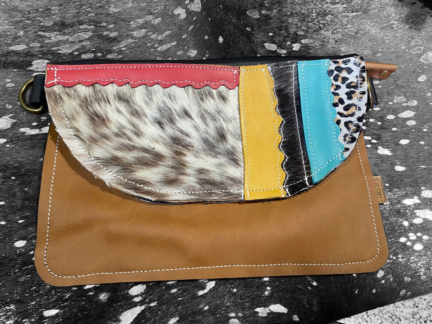 Leather Handbag Workshop: Red Barn - Irene