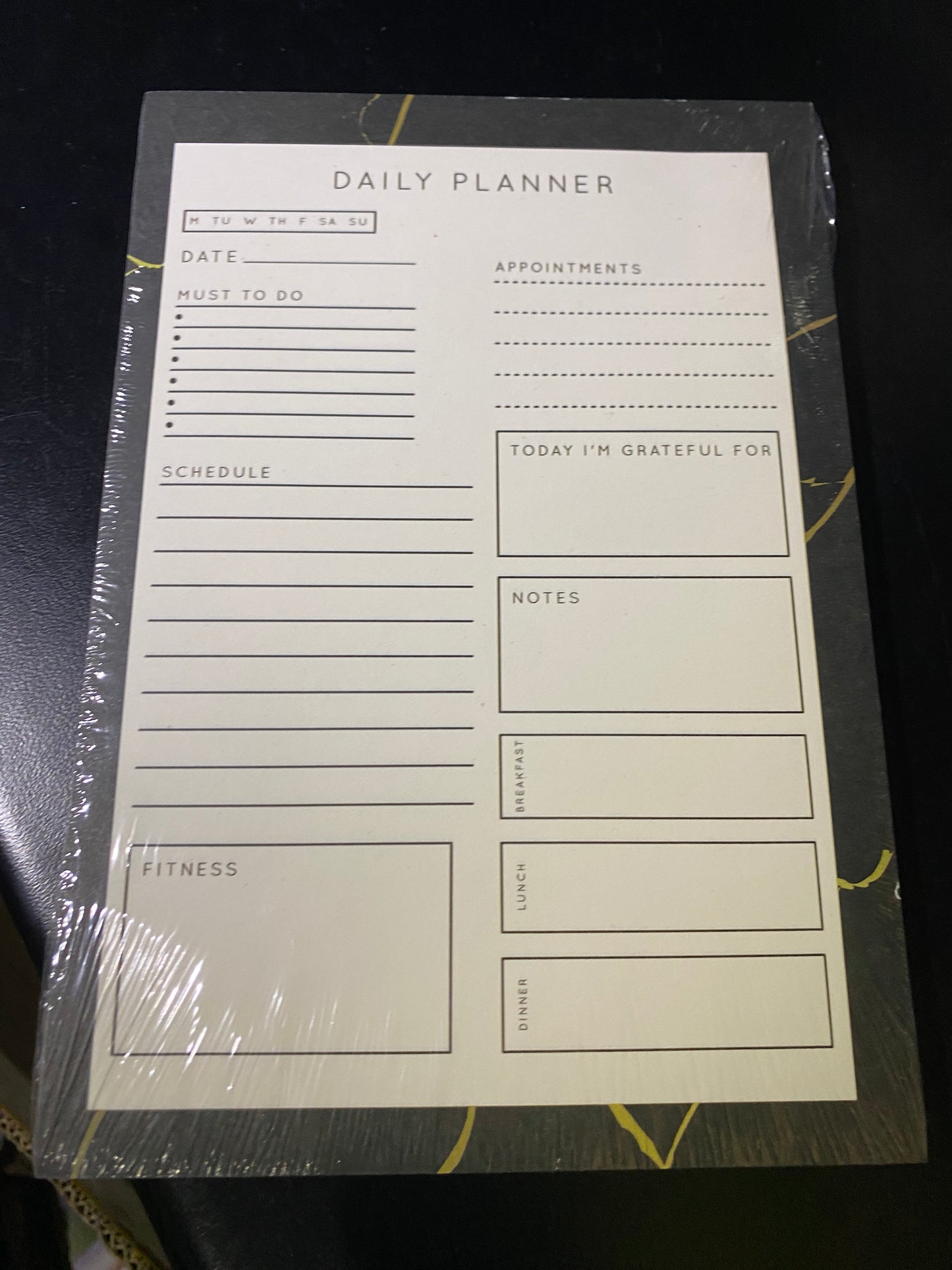 daily planner