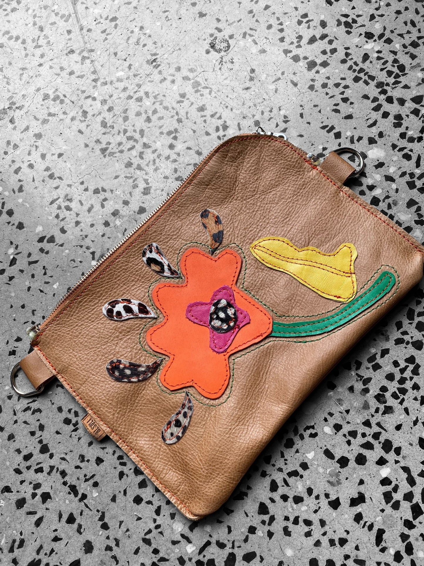 Leather Handbag Workshop: Red Barn - Irene