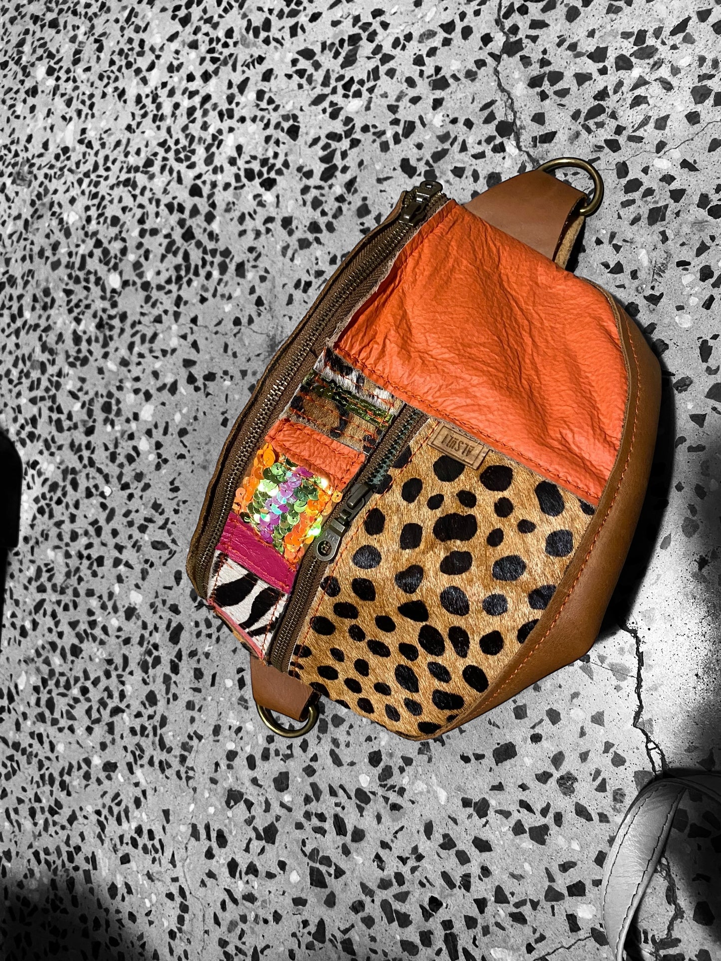 Leather Handbag Workshop: Red Barn - Irene
