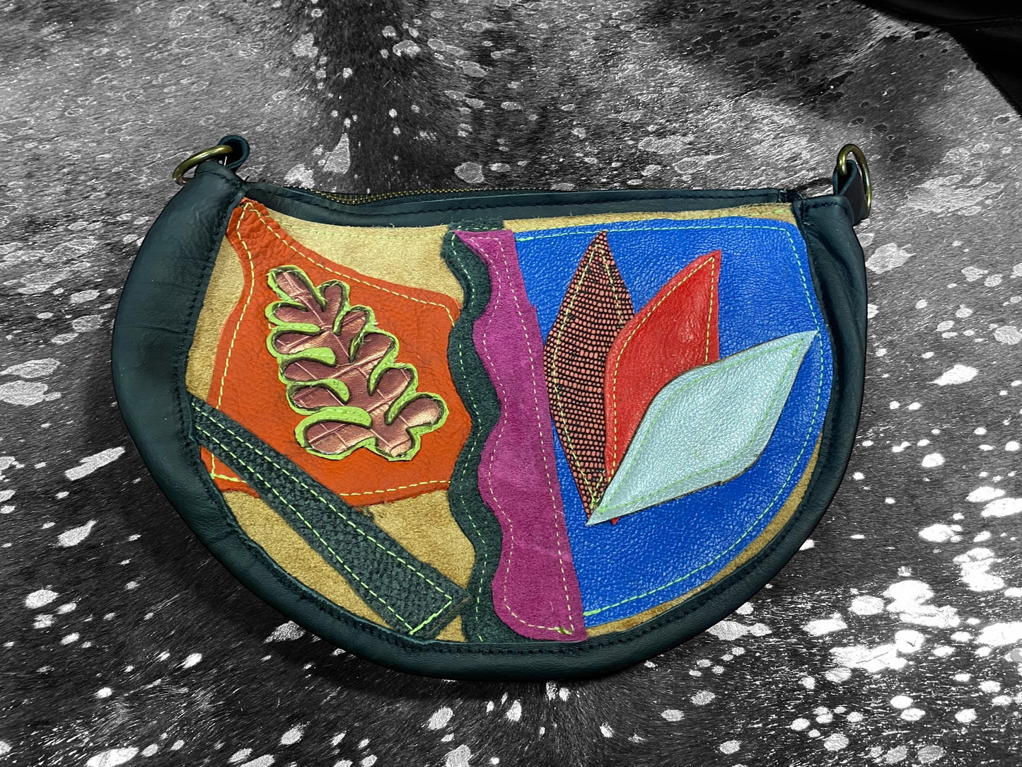 Leather Handbag Workshop: Red Barn - Irene