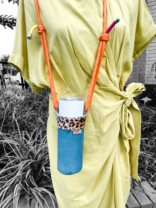 "Roofie Proofie" Tumbler holder