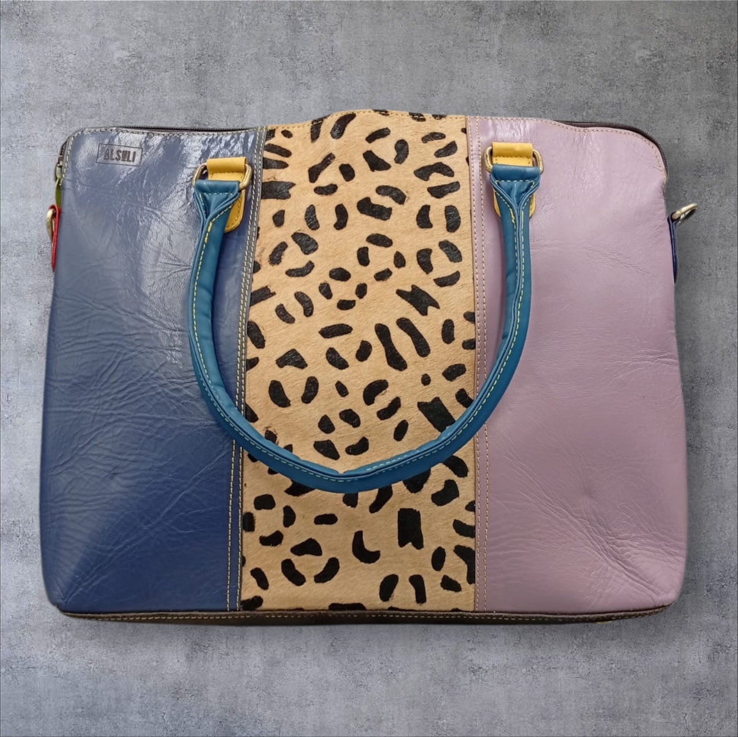 AlSuLi Leather Handbag Making or Buying Voucher