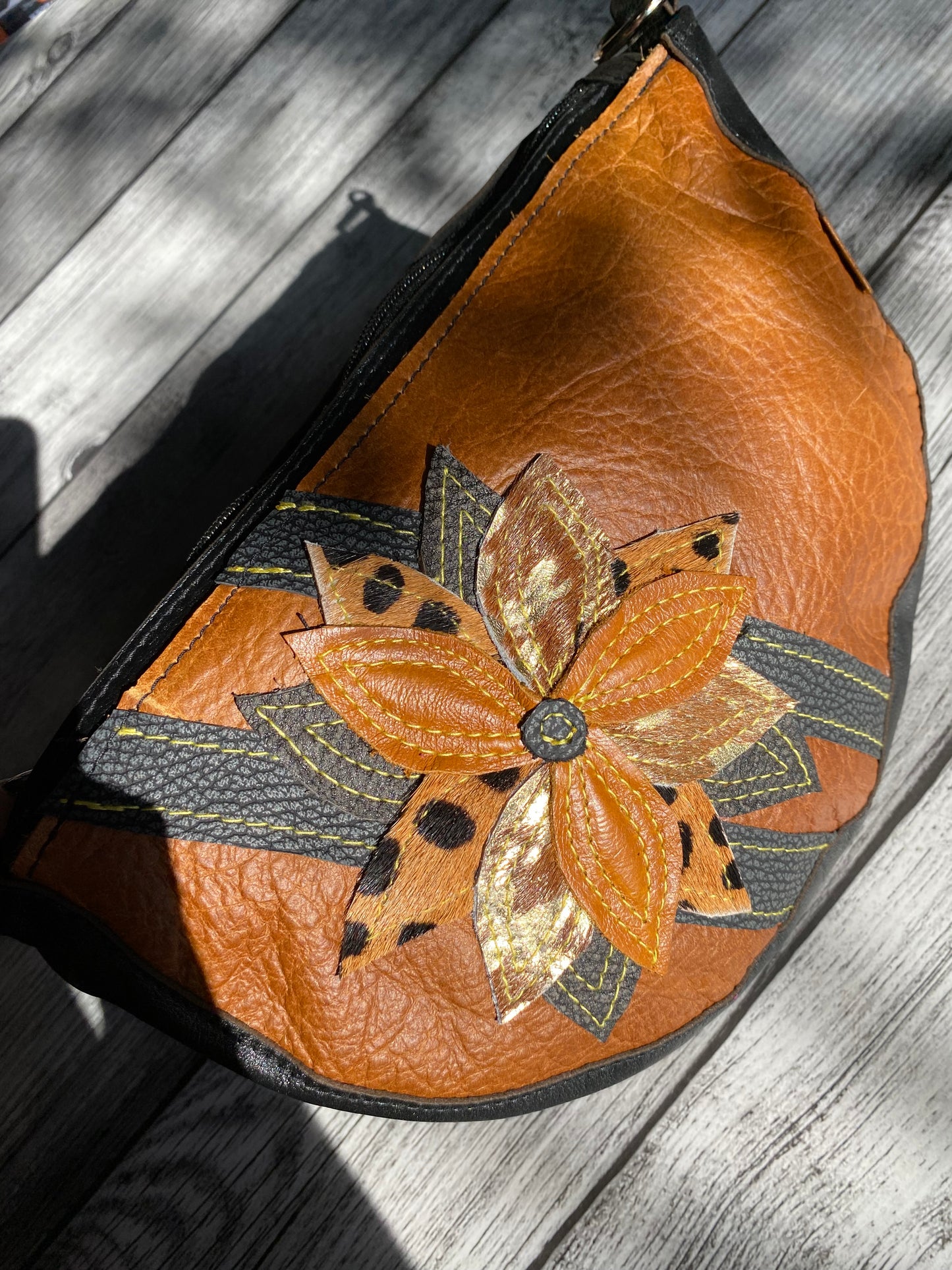 Leather Handbag Workshop: Red Barn - Irene