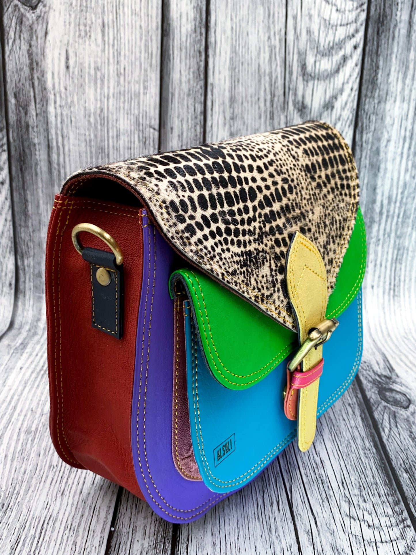 AlSuLi Leather Handbag Making or Buying Voucher