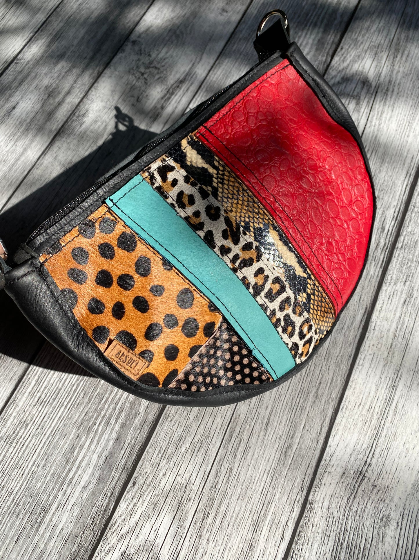 Leather Handbag Workshop: Red Barn - Irene