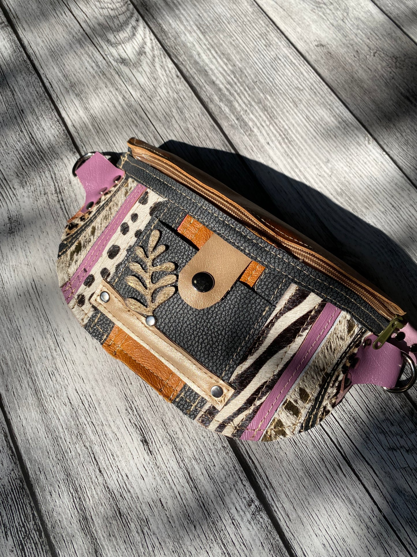 Leather Handbag Workshop: Red Barn - Irene