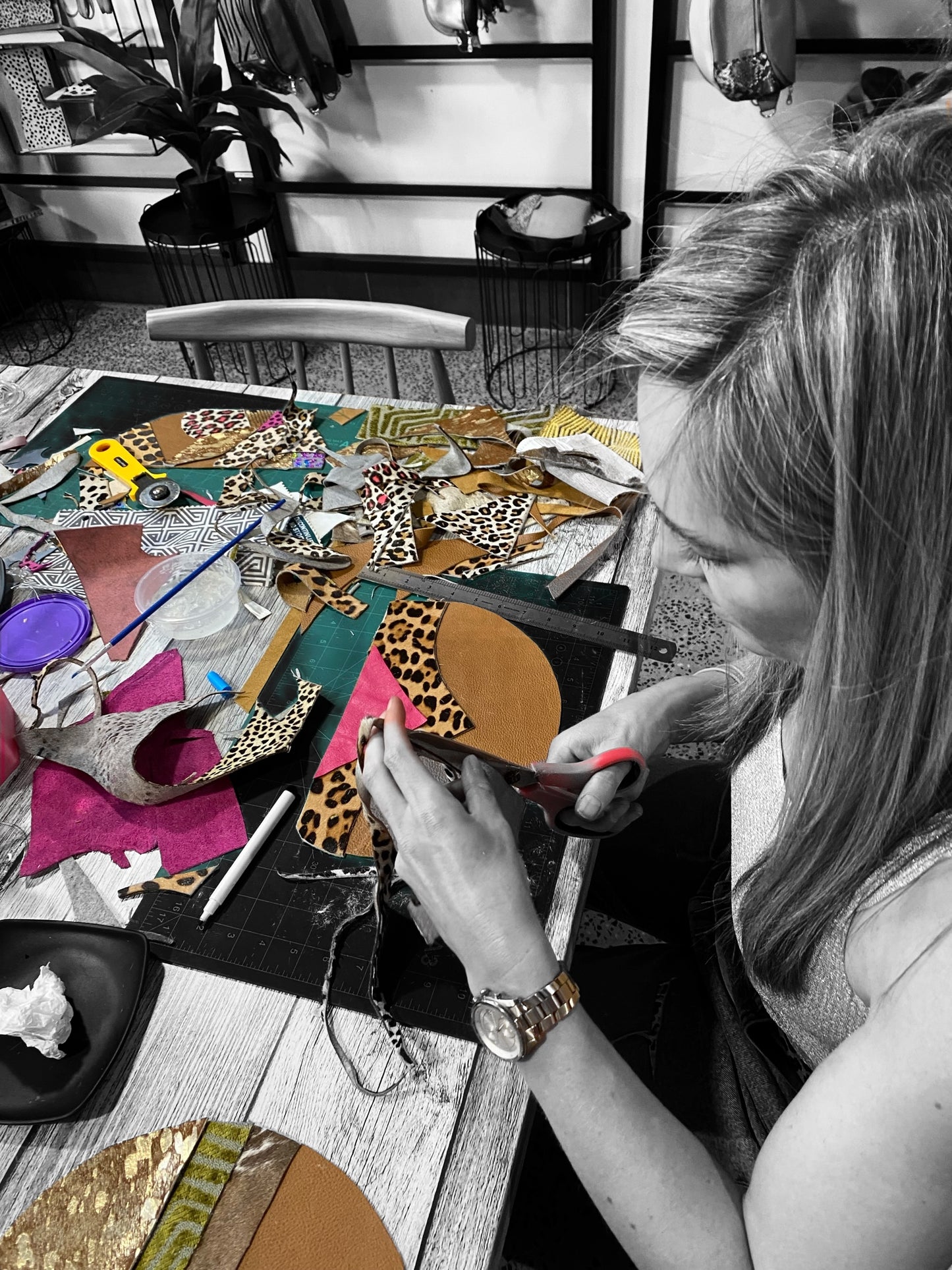 Thursday Girl’s Night Off - Make a handbag - Centurion