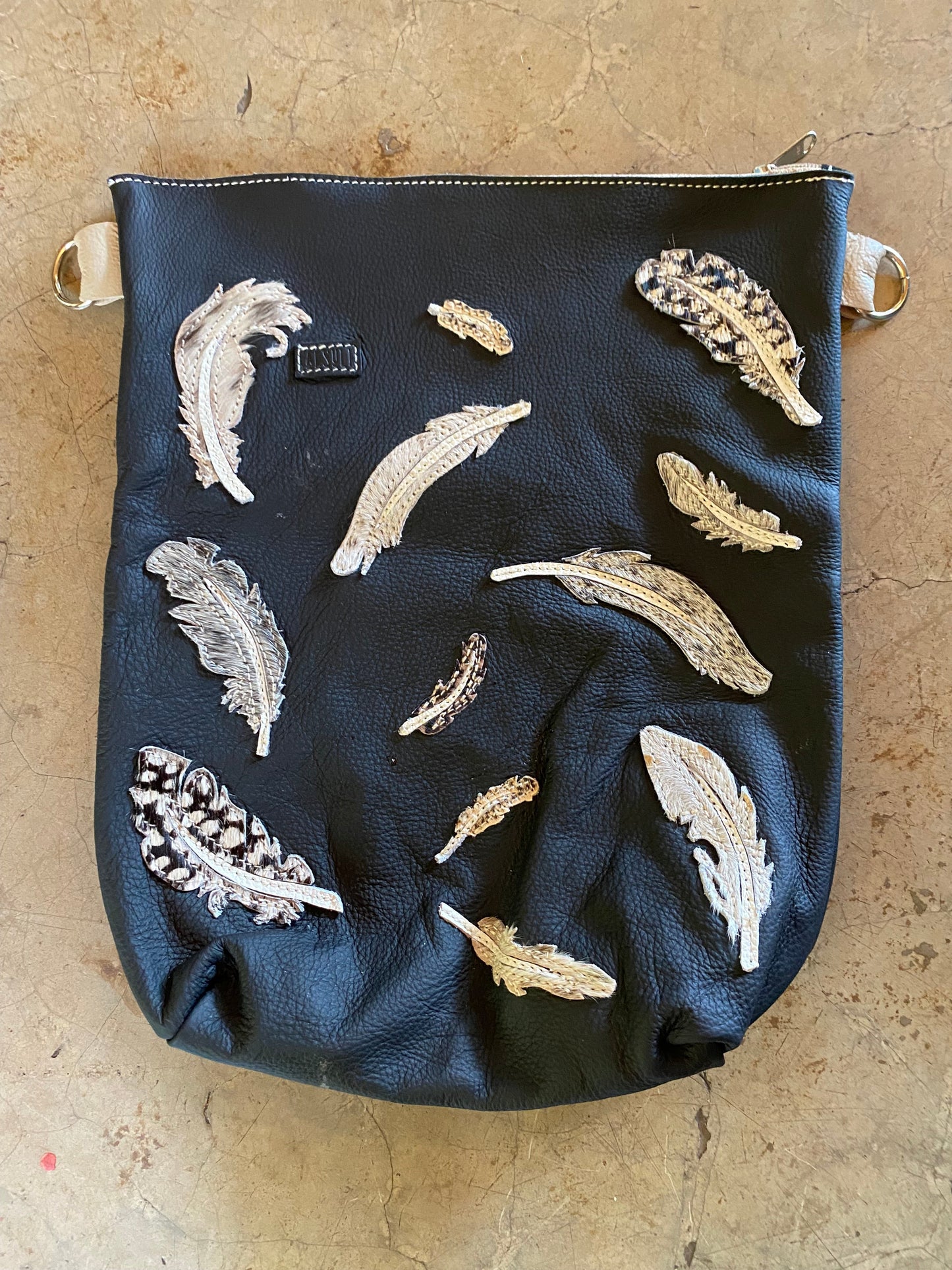 Suzanne Tote Bag : Leather Handbag Design Workshop
