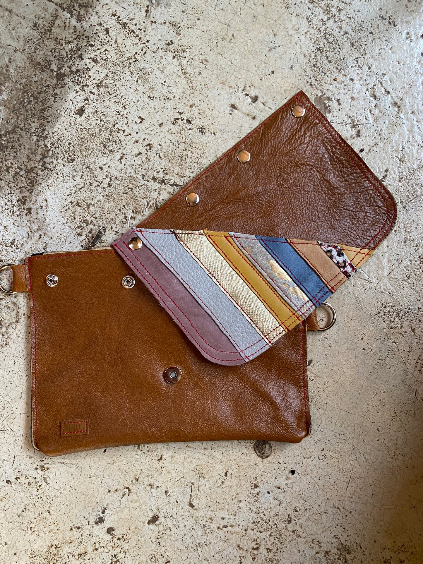 Flip-it It’s Nice : Leather Handbag Design Workshop