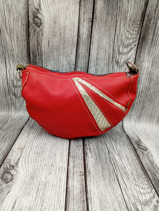 Flip-it and Jump Sling Bag (2 -in- 1)