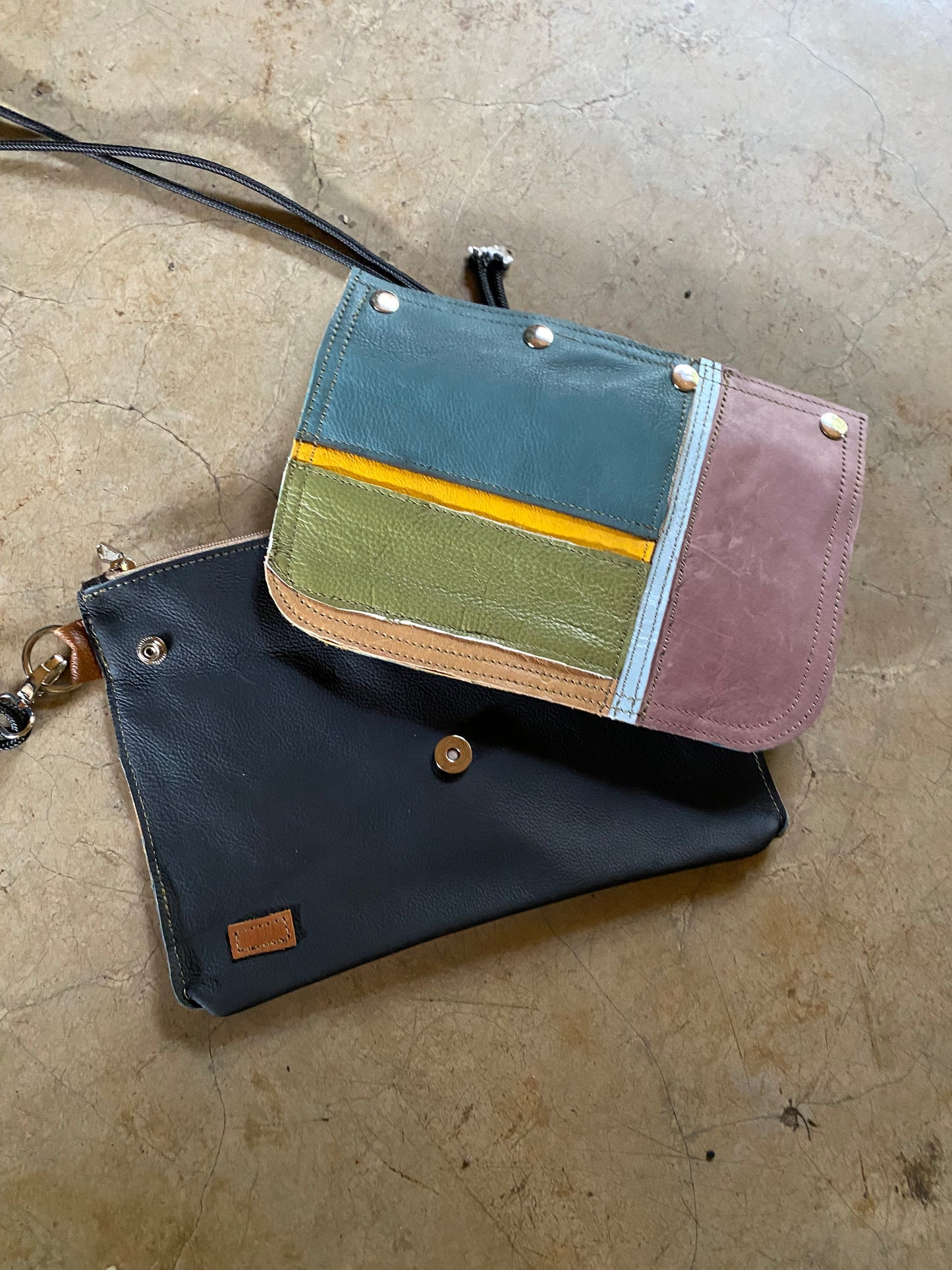 Flip-it It’s Nice : Leather Handbag Design Workshop
