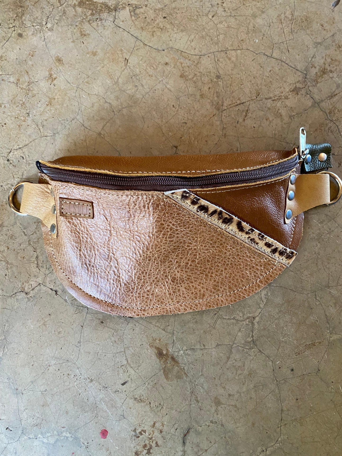 Martha Moon Bag: Leather Handbag Design Workshop