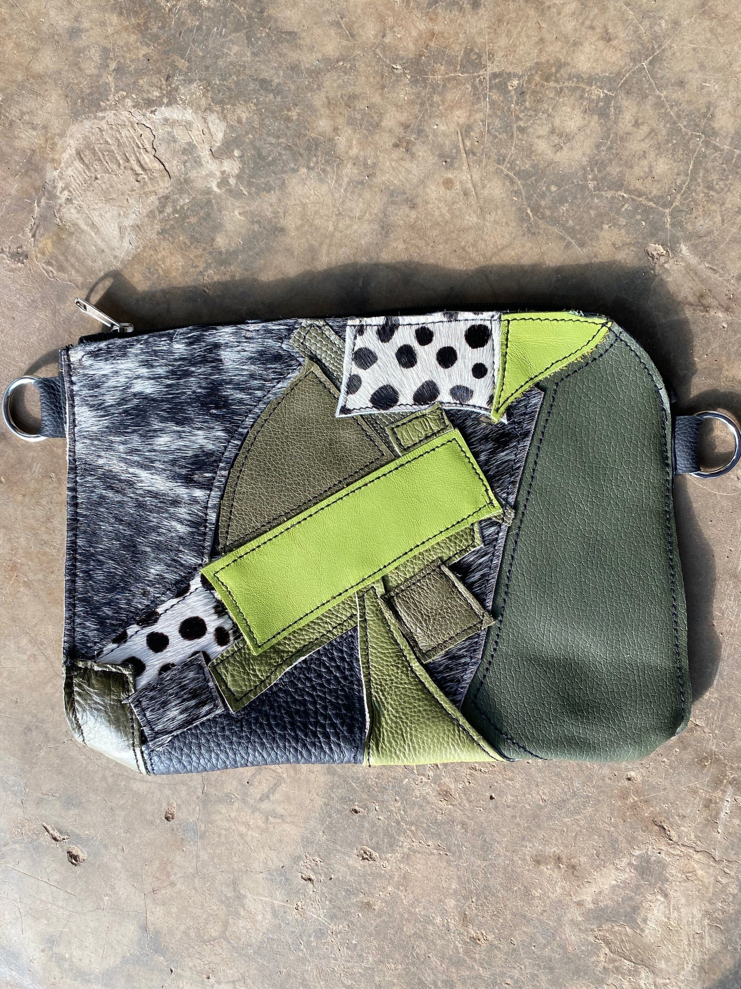 Iris Bag: Leather Handbag Design Workshop