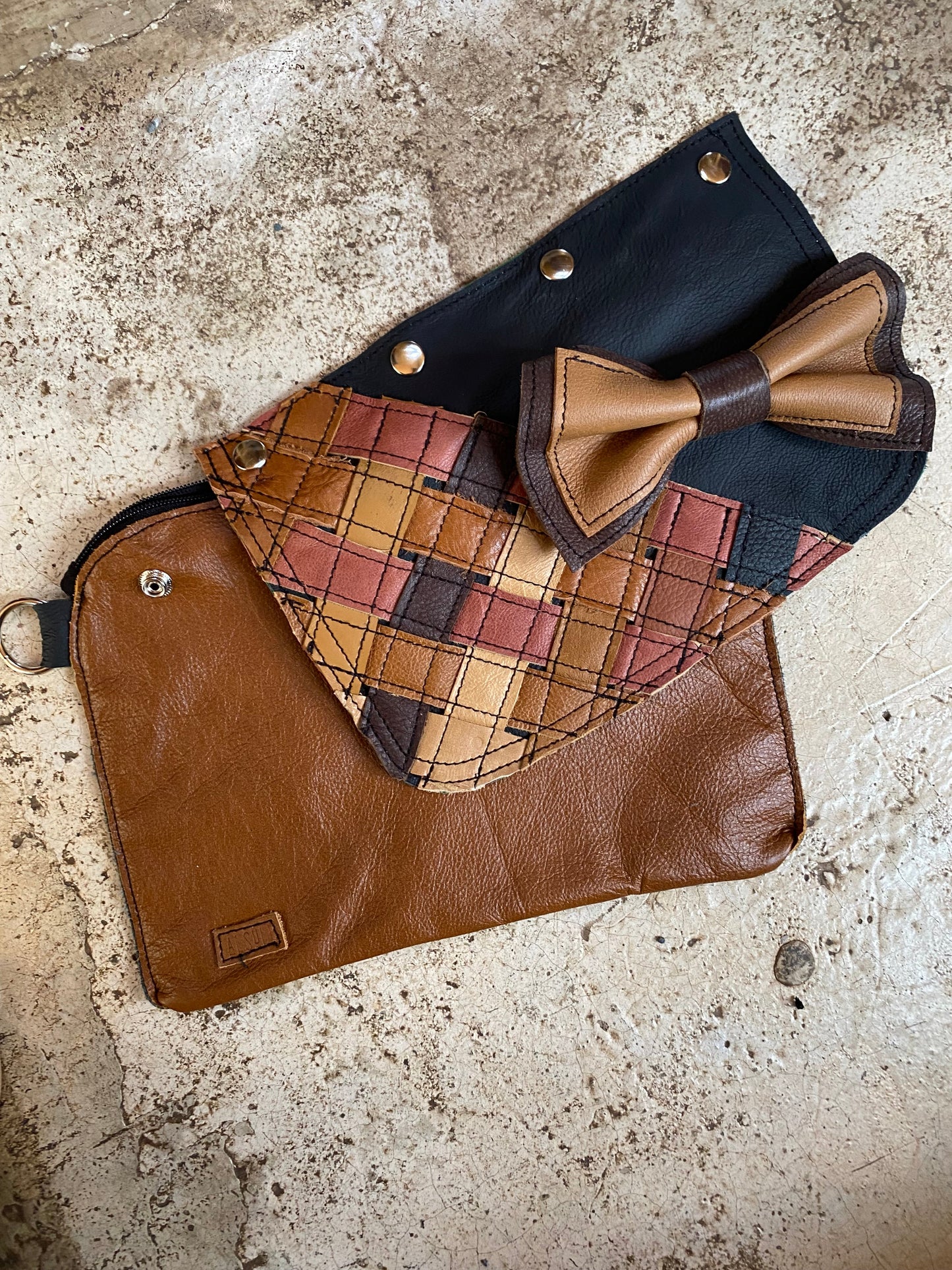 Flip-it It’s Nice : Leather Handbag Design Workshop