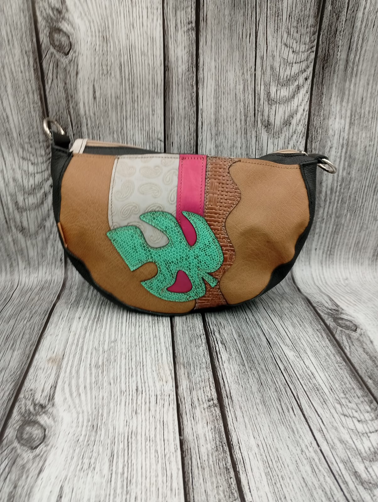 Flip-it and Jump Sling Bag (2 -in- 1)