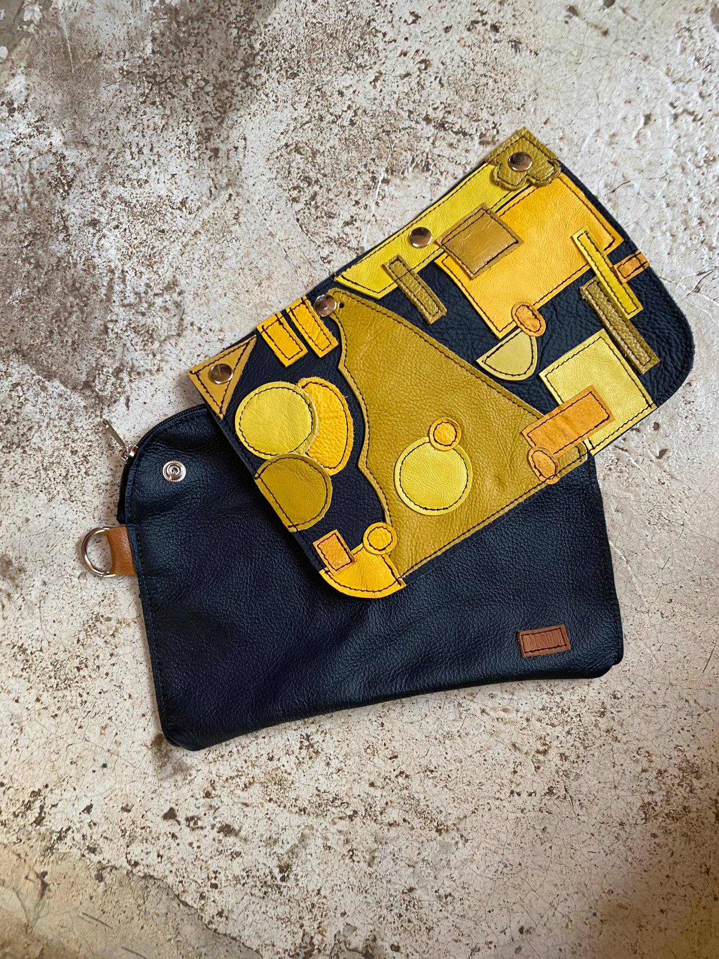 Flip-it It’s Nice : Leather Handbag Design Workshop