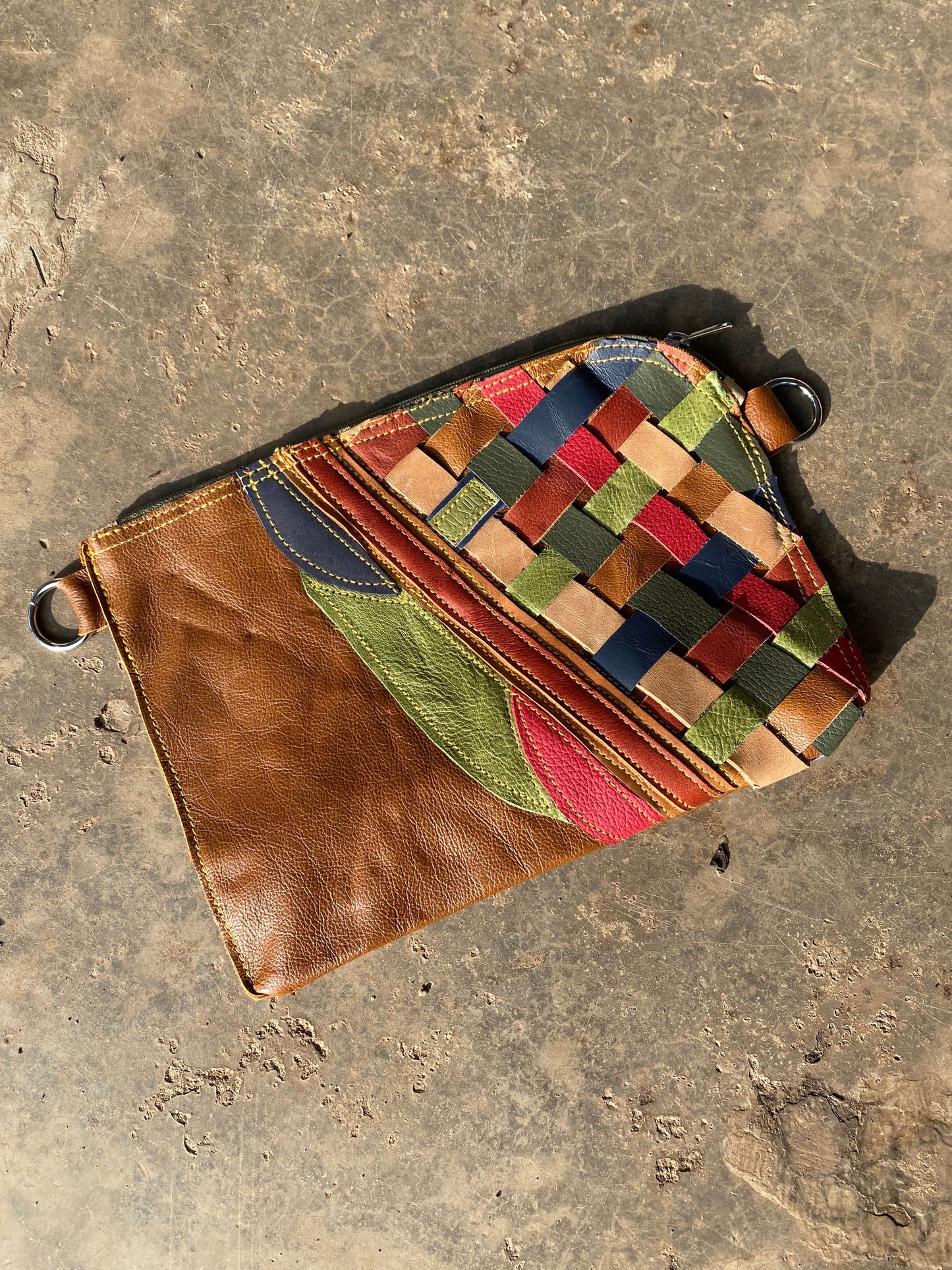Iris Bag: Leather Handbag Design Workshop