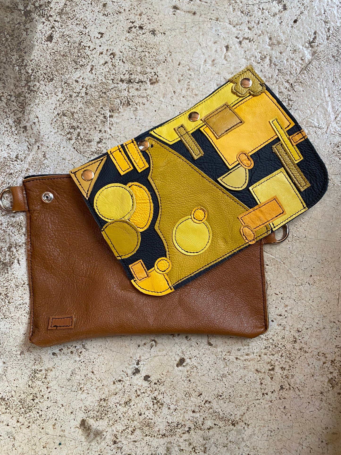 Flip-it It’s Nice : Leather Handbag Design Workshop