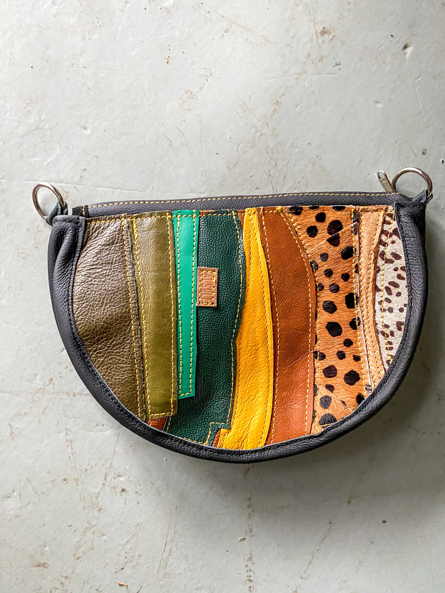 Flip-it and Jump: Leather Handbag Design Workshop