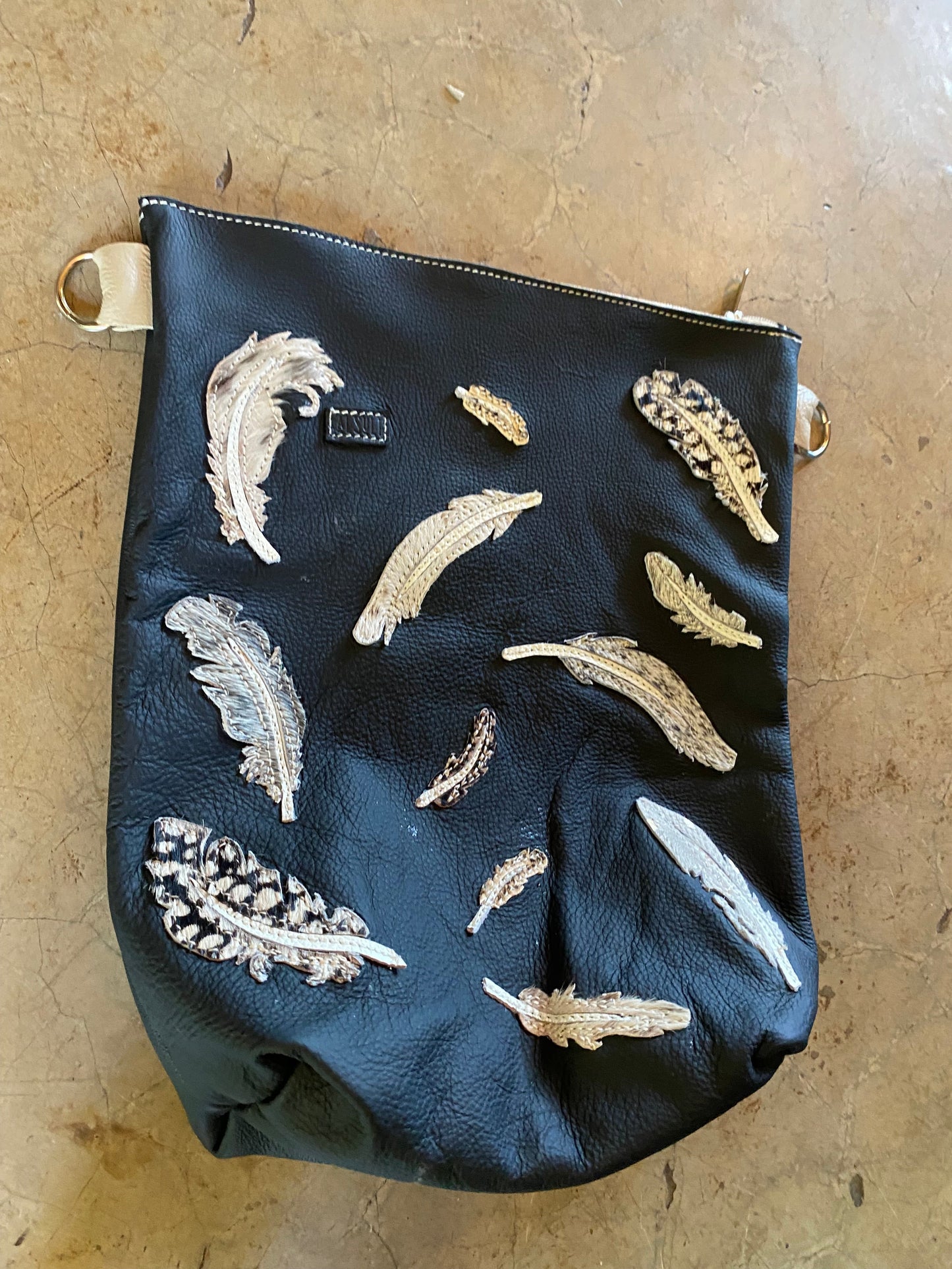 Suzanne Tote Bag : Leather Handbag Design Workshop