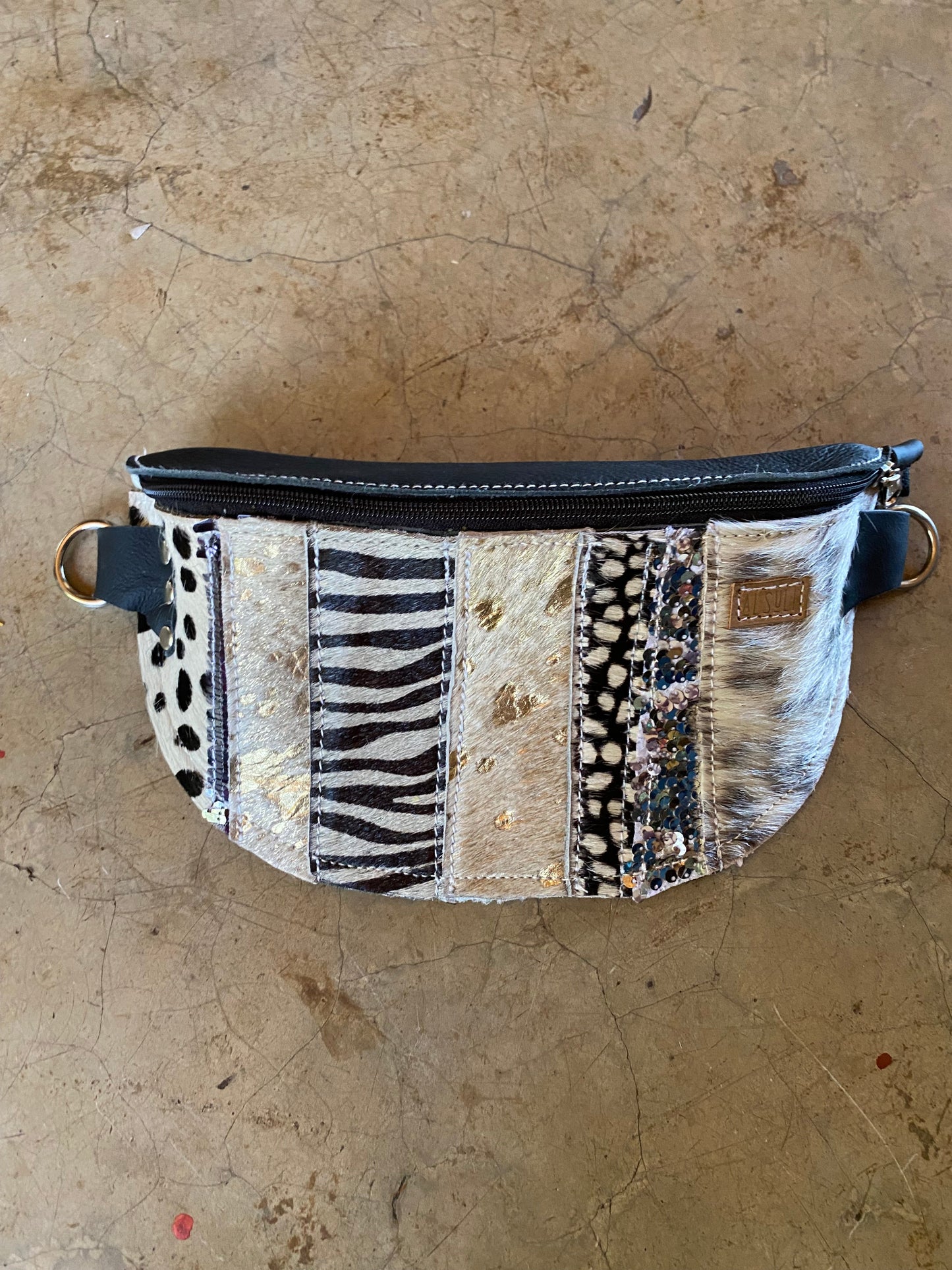 Martha Moon Bag: Leather Handbag Design Workshop