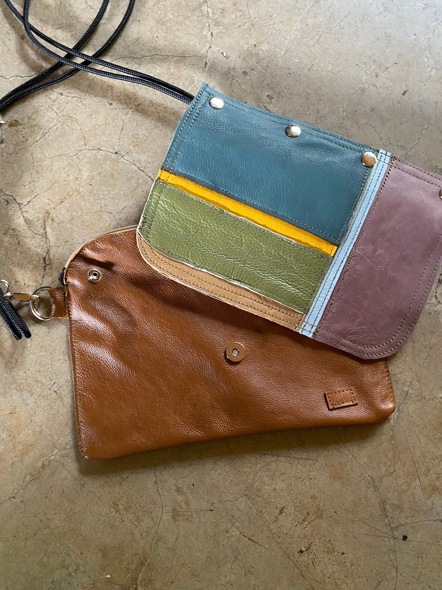 Flip-it It’s Nice : Leather Handbag Design Workshop