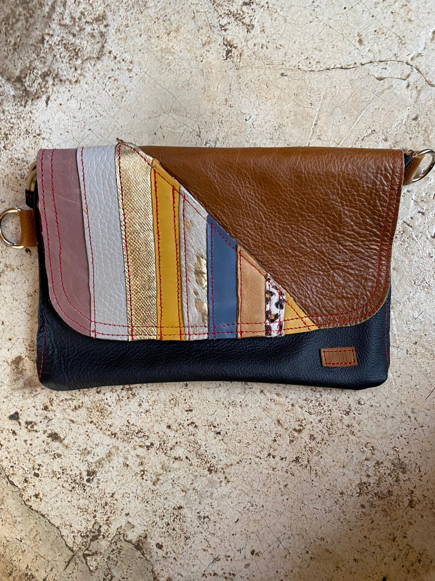 Flip-it It’s Nice : Leather Handbag Design Workshop