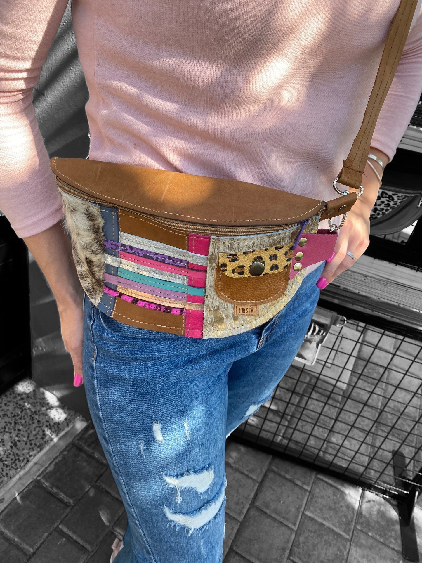 AlSuLi Leather Handbag Making or Buying Voucher