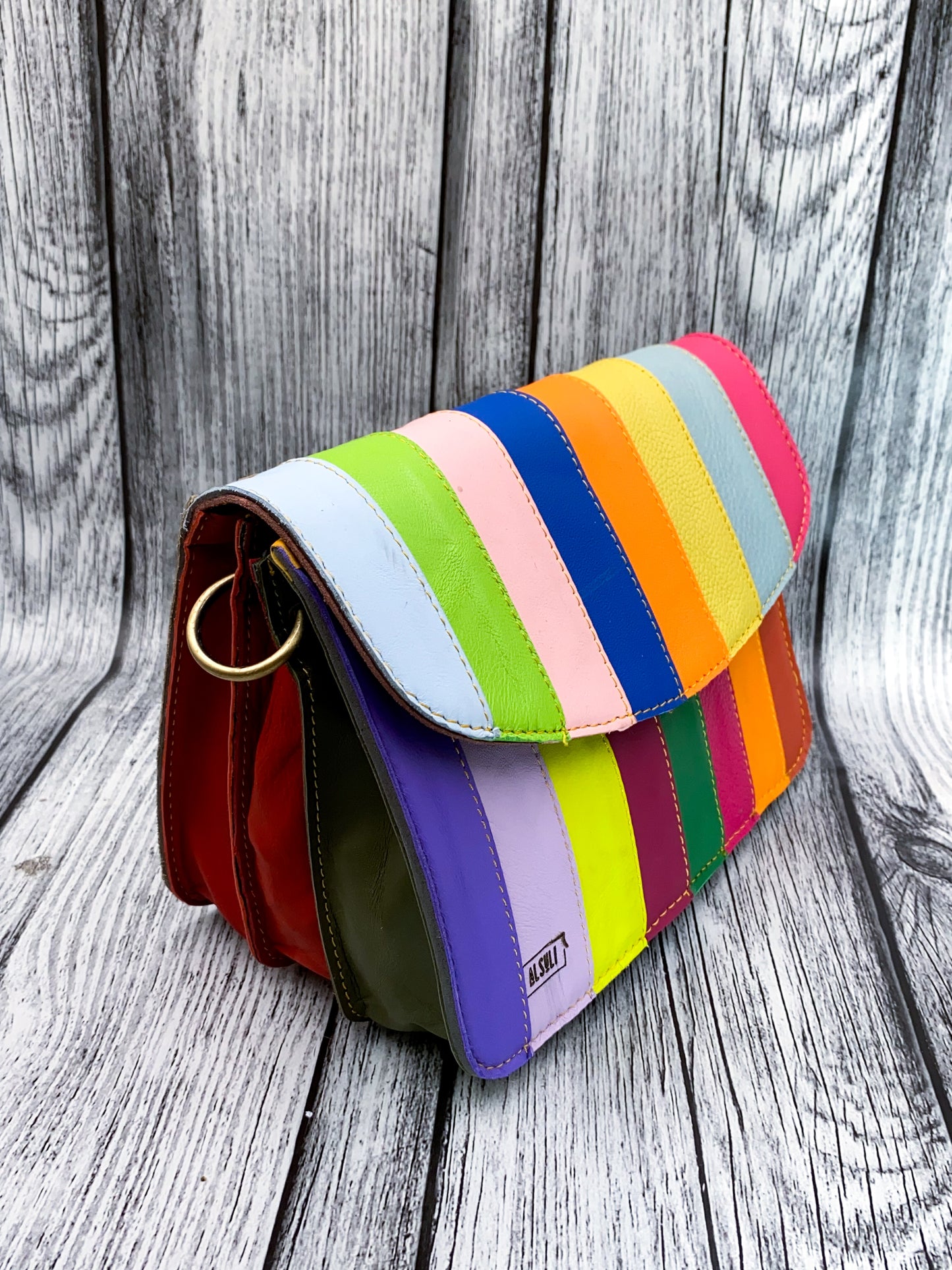 AlSuLi Leather Handbag Making or Buying Voucher
